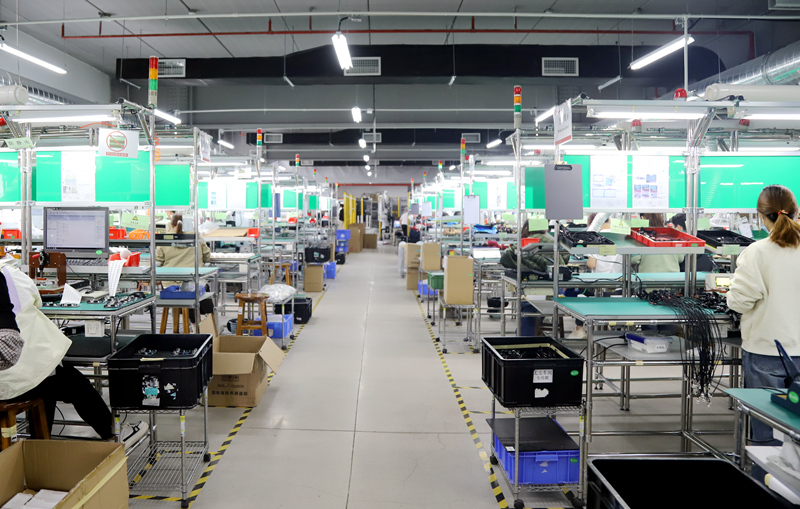 坪企话发展 | 信威电子 扎根坪山，以网络技术服务为基，铸就企业做大做强之路