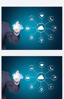 专业网络科技服务素材资源全指南 从图片到模板一站式解决方案